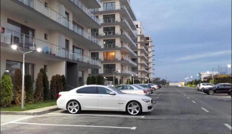 Loft Holiday Mamaia Εξωτερικό φωτογραφία