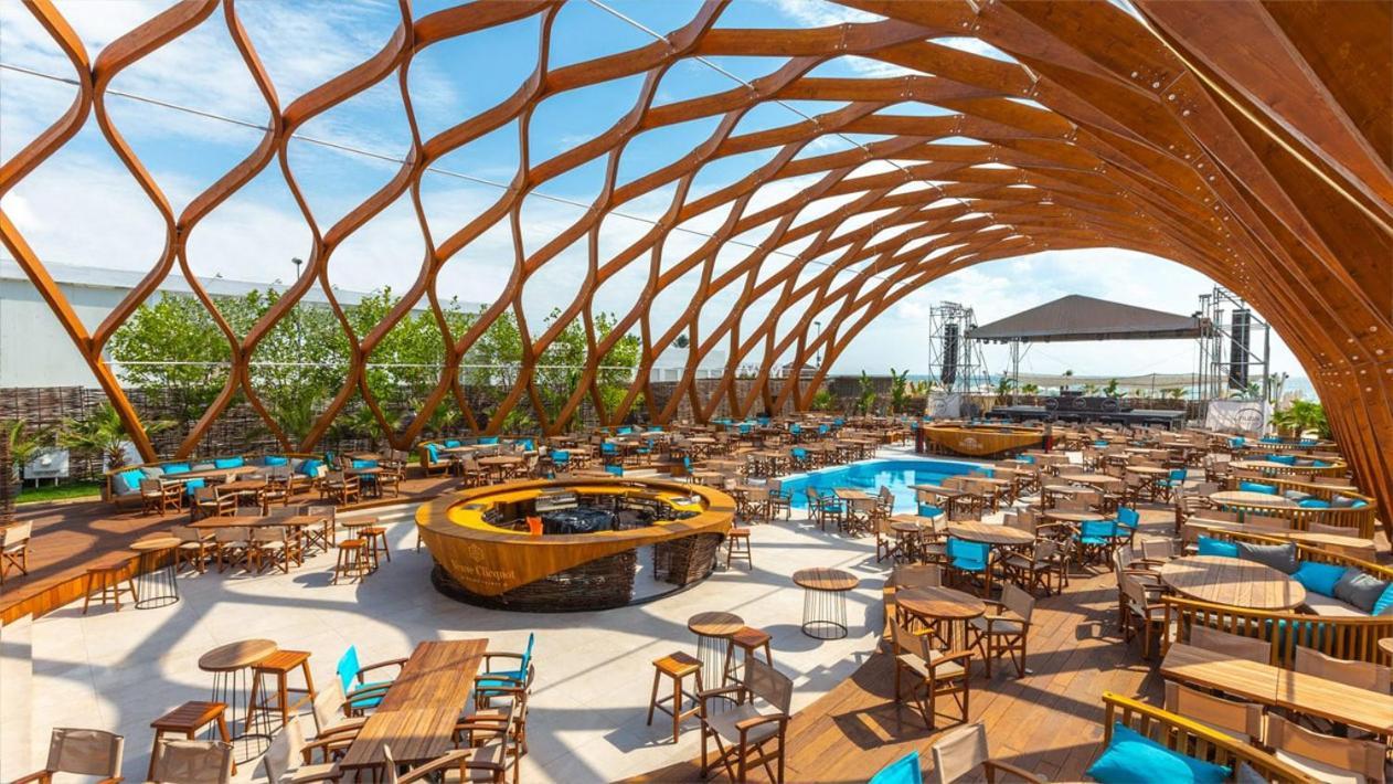 Loft Holiday Mamaia Εξωτερικό φωτογραφία