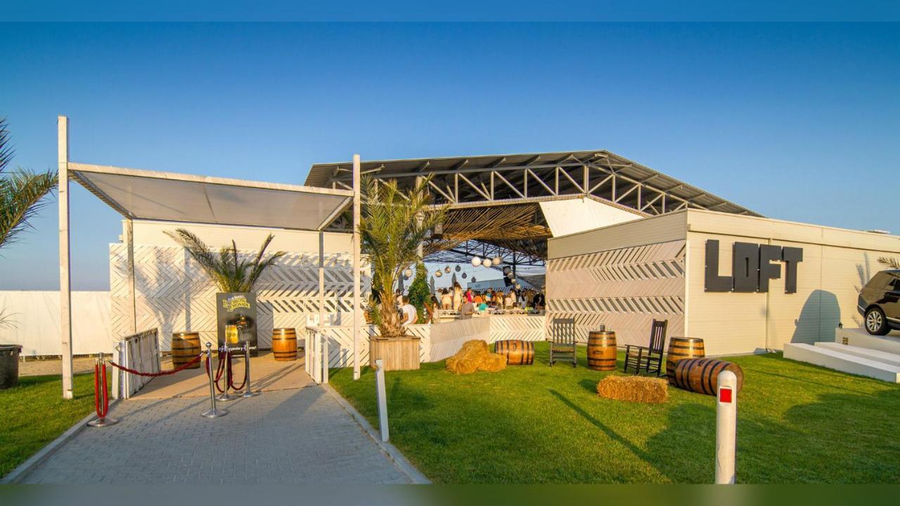 Loft Holiday Mamaia Εξωτερικό φωτογραφία