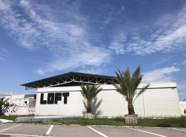 Loft Holiday Mamaia Εξωτερικό φωτογραφία